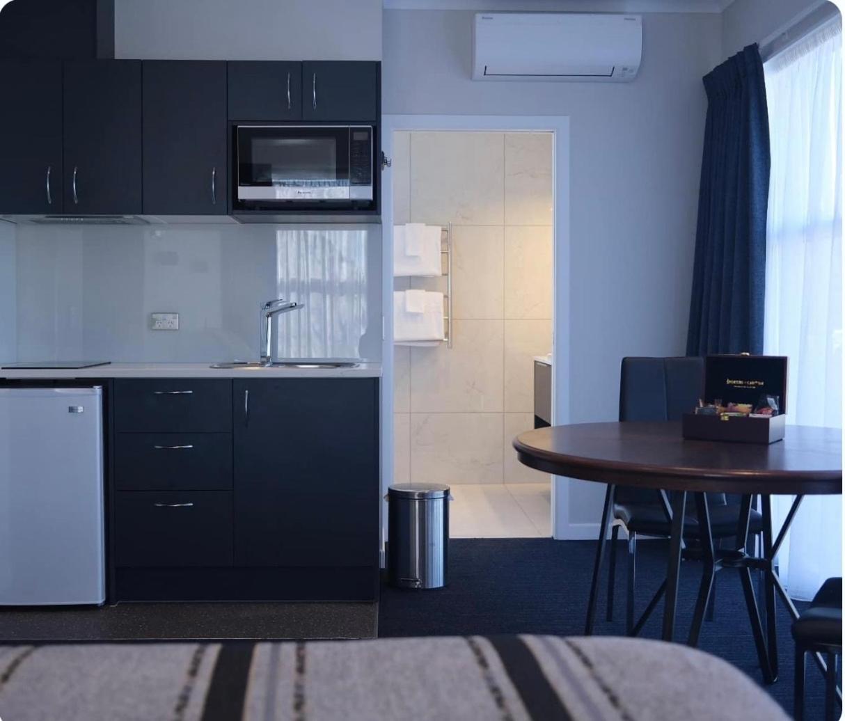 Hamilton Motel Dış mekan fotoğraf