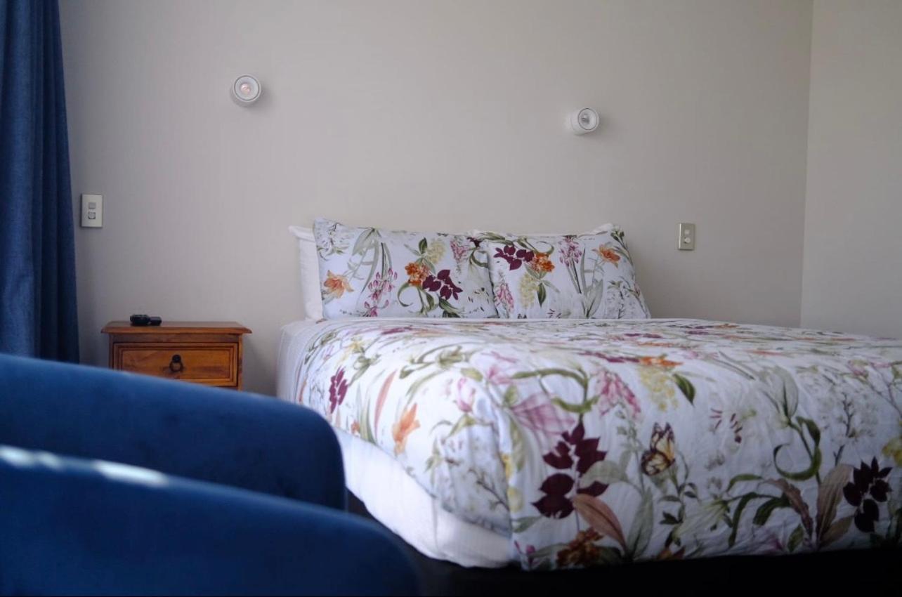 Hamilton Motel Dış mekan fotoğraf